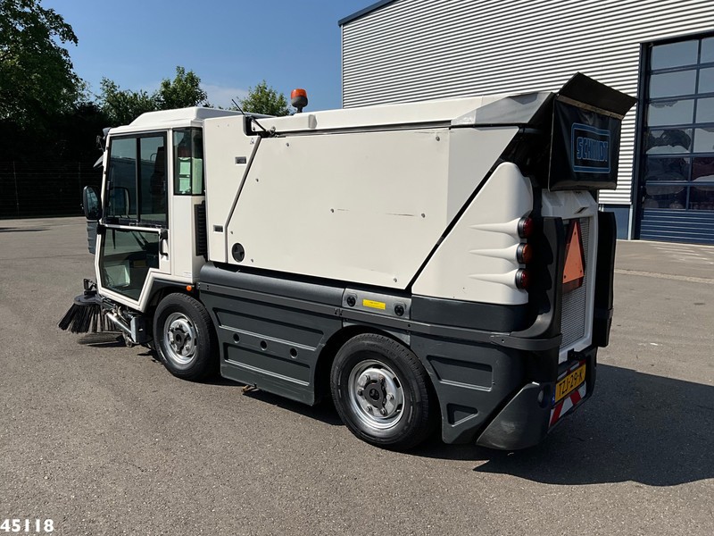 Schmidt Swingo Compact 200 Euro 6 - Autočistilica: slika 5 Schmidt Swingo Compact 200 Euro 6 - Autočistilica: slika 5