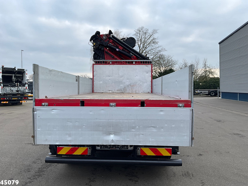 Tatra T 158 8x6 Euro 6 HMF 85 Tonmeter laadkraan + Fly-Jib Just 147.844 km! - Kamion sa dizalicom: slika 5 Tatra T 158 8x6 Euro 6 HMF 85 Tonmeter laadkraan + Fly-Jib Just 147.844 km! - Kamion sa dizalicom: slika 5