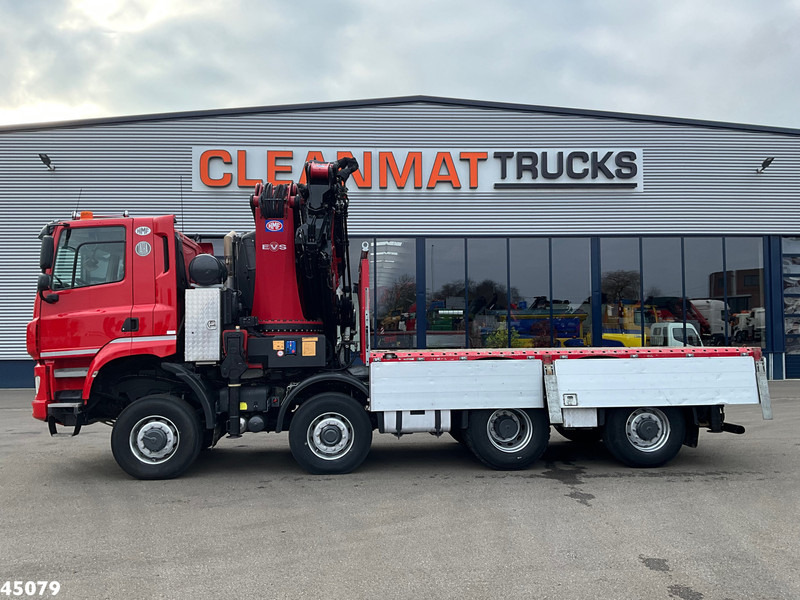 Tatra T 158 8x6 Euro 6 HMF 85 Tonmeter laadkraan + Fly-Jib Just 147.844 km! - Kamion sa dizalicom: slika 3 Tatra T 158 8x6 Euro 6 HMF 85 Tonmeter laadkraan + Fly-Jib Just 147.844 km! - Kamion sa dizalicom: slika 3