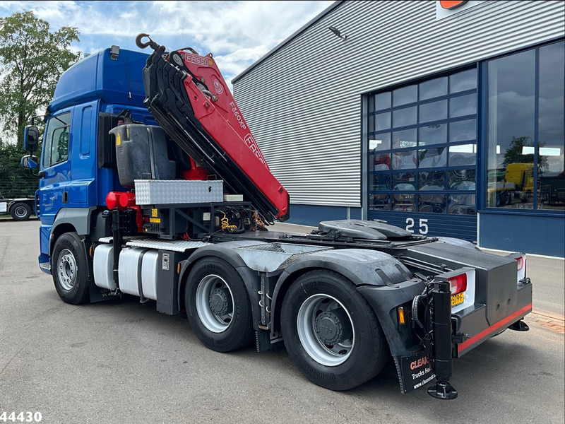 DAF FAT 85.510 6x4 Euro 6 Retarder Fassi 36 Tonmeter laadkraan - Tegljač: slika 4 DAF FAT 85.510 6x4 Euro 6 Retarder Fassi 36 Tonmeter laadkraan - Tegljač: slika 4