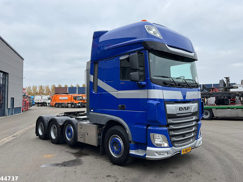 DAF FTM XF 530 8x4 Euro 6 ZF Intarder - Tegljač: slika 4 DAF FTM XF 530 8x4 Euro 6 ZF Intarder - Tegljač: slika 4