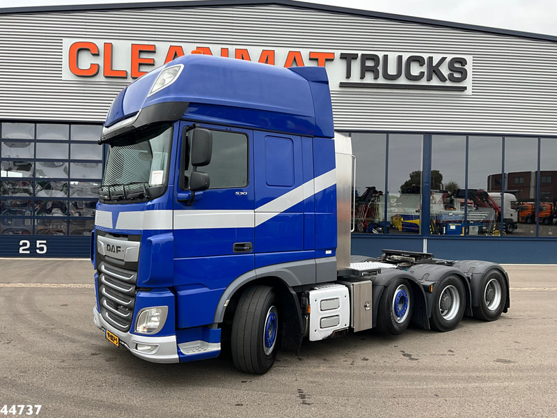 DAF FTM XF 530 8x4 Euro 6 ZF Intarder - Tegljač: slika 1 DAF FTM XF 530 8x4 Euro 6 ZF Intarder - Tegljač: slika 1