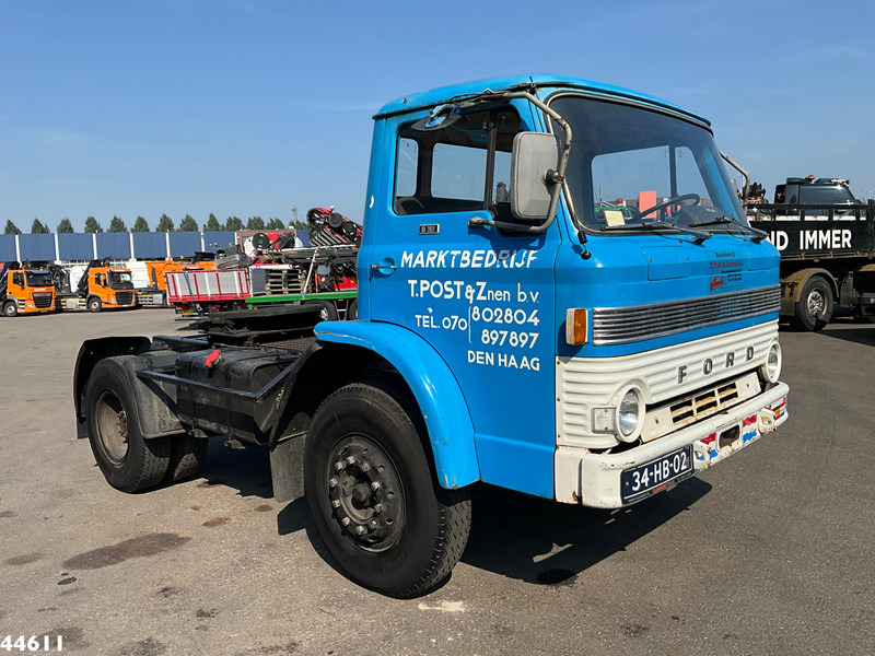 Ford DA 2817 - Tegljač: slika 2 Ford DA 2817 - Tegljač: slika 2