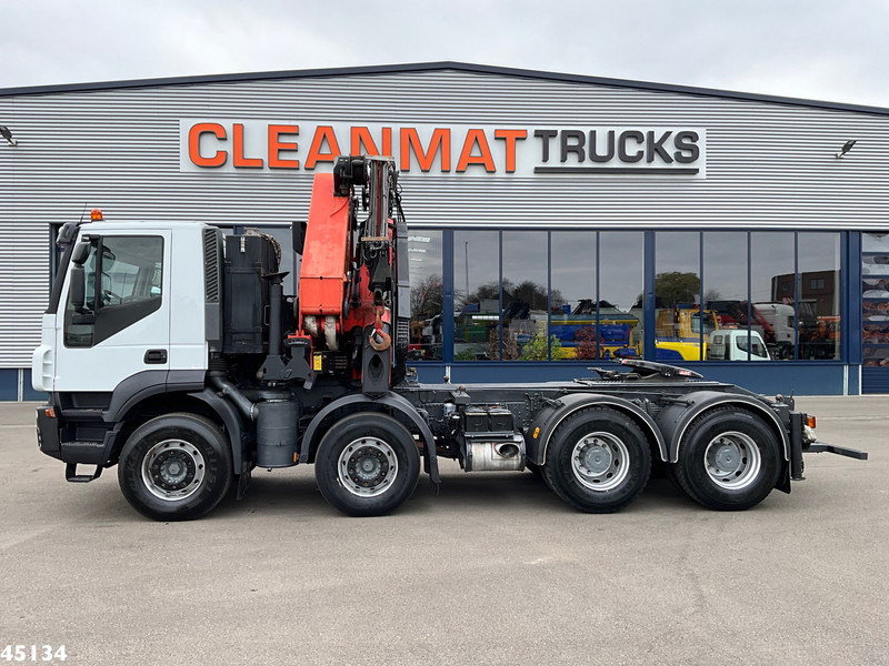 Iveco Stralis AD410T44 8x4 Palfinger 44 Tonmeter laadkraan + Fly-Jib Just 222.398 km! - Tegljač: slika 3 Iveco Stralis AD410T44 8x4 Palfinger 44 Tonmeter laadkraan + Fly-Jib Just 222.398 km! - Tegljač: slika 3