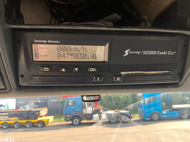 Tegljač MAN TGS 26.460 Euro 6 6x6 Kiphydrauliek: slika 17