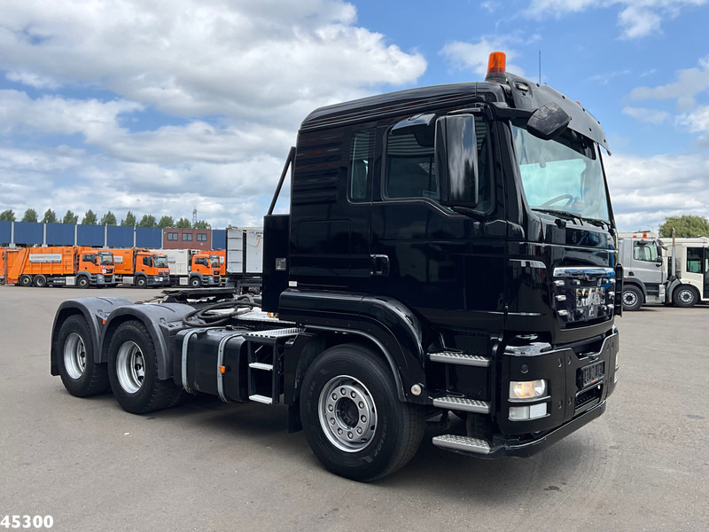 MAN TGS 33.440 6x4 Hydrauliek Just 318.569 km! - Tegljač: slika 5 MAN TGS 33.440 6x4 Hydrauliek Just 318.569 km! - Tegljač: slika 5
