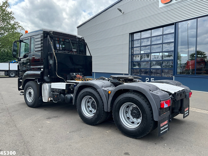MAN TGS 33.440 6x4 Hydrauliek Just 318.569 km! - Tegljač: slika 2 MAN TGS 33.440 6x4 Hydrauliek Just 318.569 km! - Tegljač: slika 2