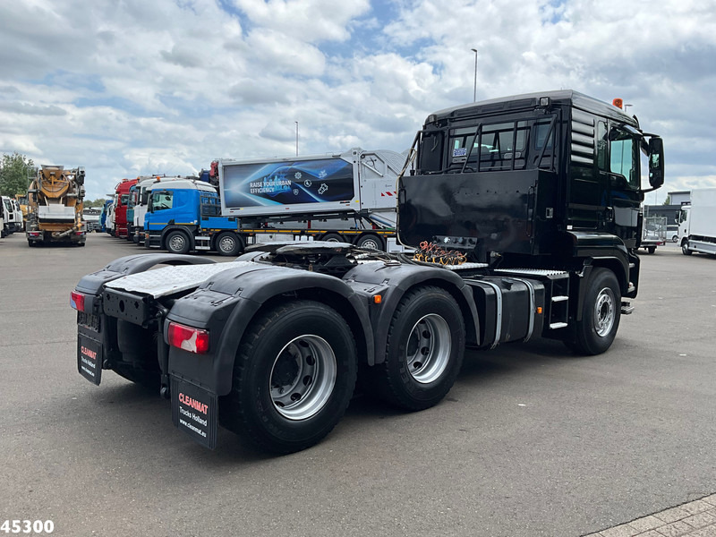 MAN TGS 33.440 6x4 Hydrauliek Just 318.569 km! - Tegljač: slika 4 MAN TGS 33.440 6x4 Hydrauliek Just 318.569 km! - Tegljač: slika 4