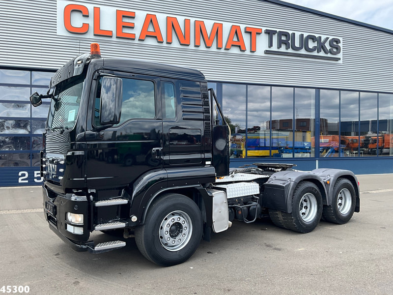 MAN TGS 33.440 6x4 Hydrauliek Just 318.569 km! - Tegljač: slika 1 MAN TGS 33.440 6x4 Hydrauliek Just 318.569 km! - Tegljač: slika 1