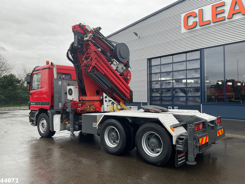 Mercedes-Benz Actros 2640 6x4 Fassi 60 Tonmeter laadkraan + Fly-jib - Tegljač: slika 5 Mercedes-Benz Actros 2640 6x4 Fassi 60 Tonmeter laadkraan + Fly-jib - Tegljač: slika 5