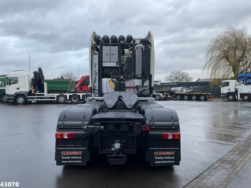 Mercedes-Benz Actros 4163 SLT WSK 8x4 Push and Pull 250 TON - Tegljač: slika 5 Mercedes-Benz Actros 4163 SLT WSK 8x4 Push and Pull 250 TON - Tegljač: slika 5