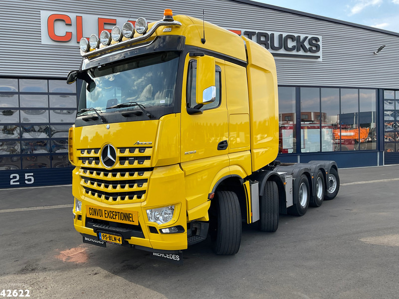 Mercedes-Benz Arocs 5063 SLT 10x4 Zwaartransport 180 TON - Tegljač: slika 1 Mercedes-Benz Arocs 5063 SLT 10x4 Zwaartransport 180 TON - Tegljač: slika 1