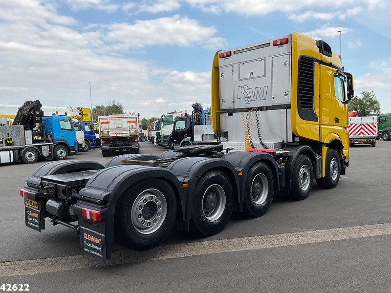 Mercedes-Benz Arocs 5063 SLT 10x4 Zwaartransport 180 TON - Tegljač: slika 5 Mercedes-Benz Arocs 5063 SLT 10x4 Zwaartransport 180 TON - Tegljač: slika 5