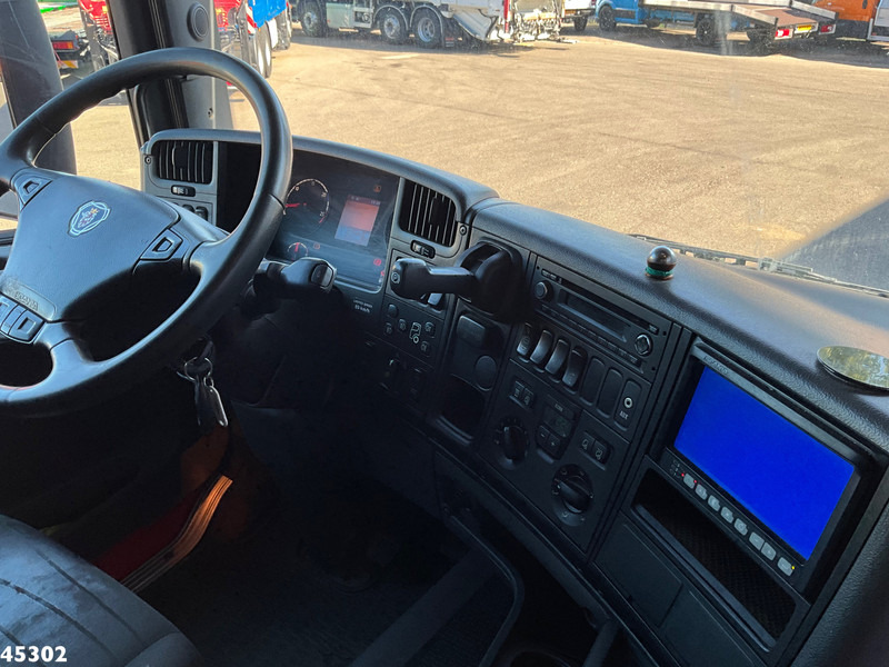 Tegljač Scania G 480 8x2 Fassi 95 Tonmeter ladkraan + Fly-Jib: slika 14 Tegljač Scania G 480 8x2 Fassi 95 Tonmeter ladkraan + Fly-Jib: slika 14