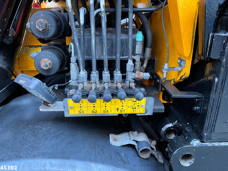 Tegljač Scania G 480 8x2 Fassi 95 Tonmeter ladkraan + Fly-Jib: slika 10 Tegljač Scania G 480 8x2 Fassi 95 Tonmeter ladkraan + Fly-Jib: slika 10