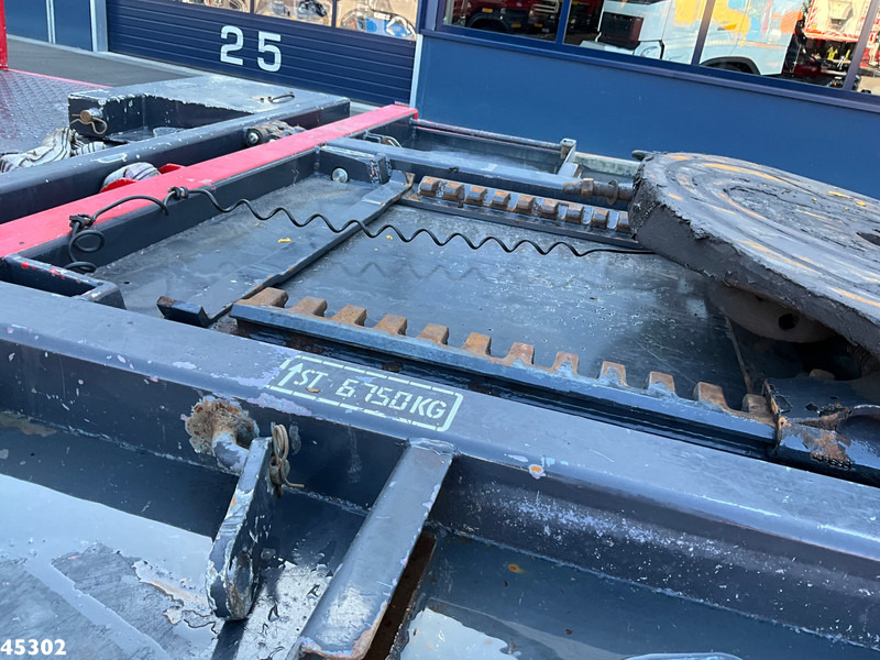 Tegljač Scania G 480 8x2 Fassi 95 Tonmeter ladkraan + Fly-Jib: slika 8 Tegljač Scania G 480 8x2 Fassi 95 Tonmeter ladkraan + Fly-Jib: slika 8