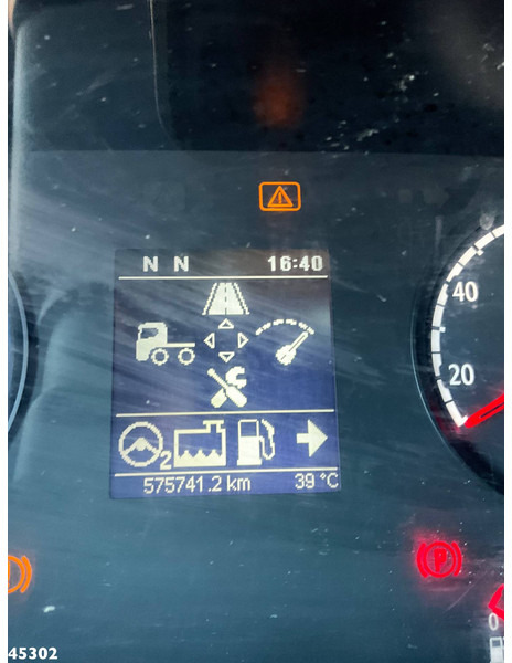 Tegljač Scania G 480 8x2 Fassi 95 Tonmeter ladkraan + Fly-Jib: slika 20 Tegljač Scania G 480 8x2 Fassi 95 Tonmeter ladkraan + Fly-Jib: slika 20