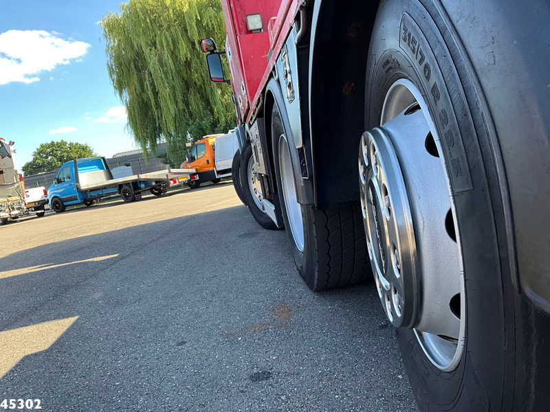 Tegljač Scania G 480 8x2 Fassi 95 Tonmeter ladkraan + Fly-Jib: slika 13 Tegljač Scania G 480 8x2 Fassi 95 Tonmeter ladkraan + Fly-Jib: slika 13