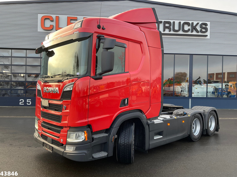 Scania R 580 V8 6x4 Euro 6 Retarder - Tegljač: slika 2 Scania R 580 V8 6x4 Euro 6 Retarder - Tegljač: slika 2