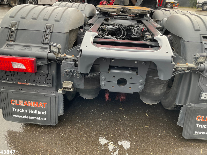 Tegljač Scania R 580 V8 6x4 Euro 6 Retarder: slika 8