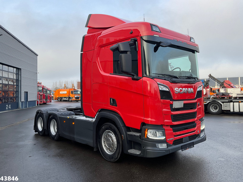 Scania R 580 V8 6x4 Euro 6 Retarder - Tegljač: slika 4 Scania R 580 V8 6x4 Euro 6 Retarder - Tegljač: slika 4