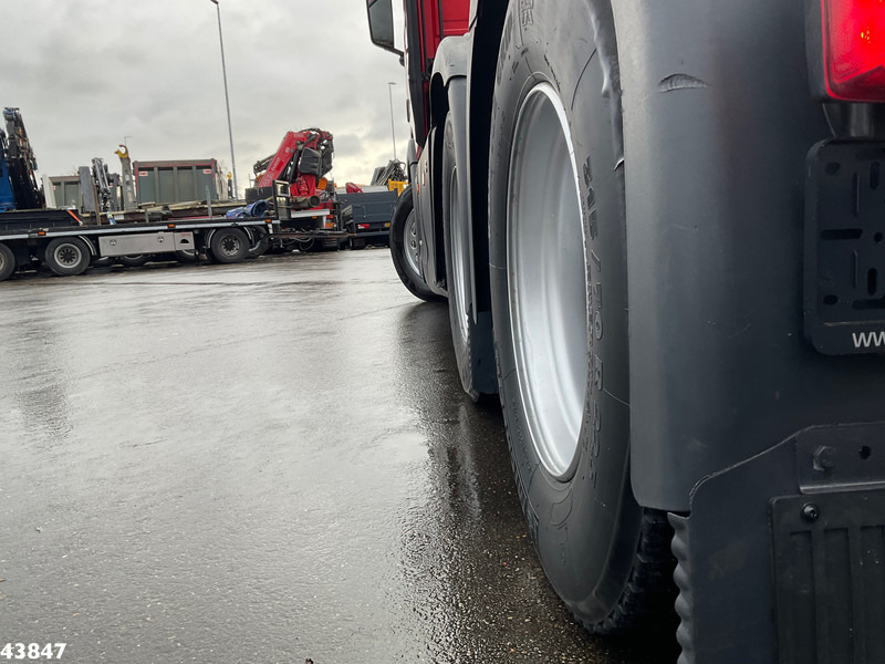 Tegljač Scania R 580 V8 6x4 Euro 6 Retarder: slika 10