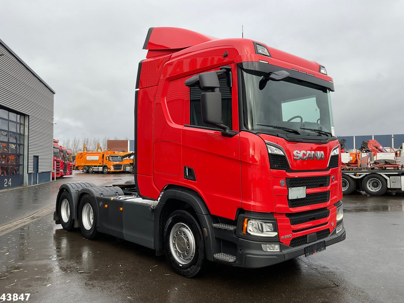 Scania R 580 V8 6x4 Euro 6 Retarder - Tegljač: slika 5 Scania R 580 V8 6x4 Euro 6 Retarder - Tegljač: slika 5