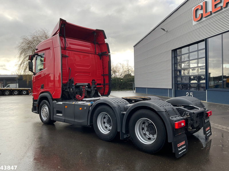 Scania R 580 V8 6x4 Euro 6 Retarder - Tegljač: slika 2 Scania R 580 V8 6x4 Euro 6 Retarder - Tegljač: slika 2