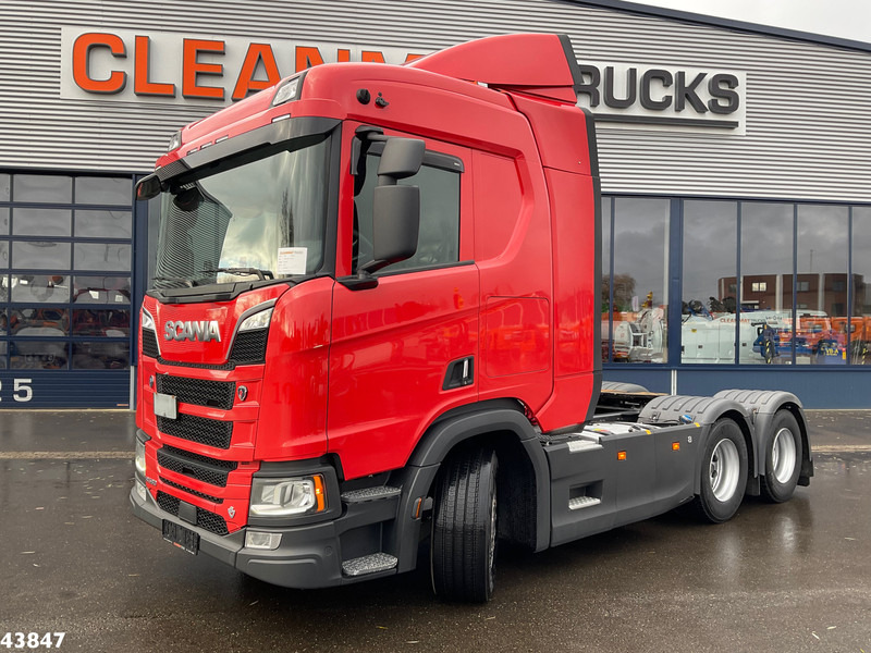 Scania R 580 V8 6x4 Euro 6 Retarder - Tegljač: slika 1 Scania R 580 V8 6x4 Euro 6 Retarder - Tegljač: slika 1