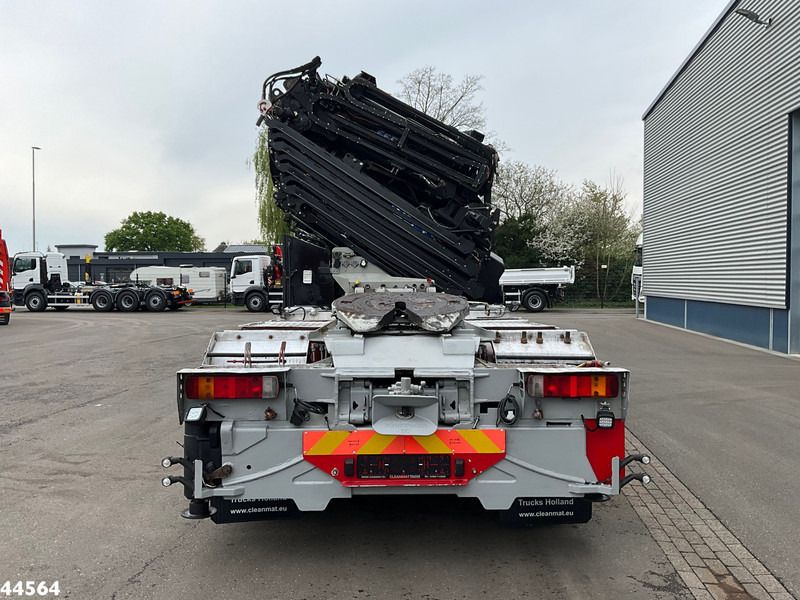 Scania R 620 10x4 V8 Retarder Effer 175 Tonmeter laadkraan + Fly-Jib Just 170.527 km! - Tegljač: slika 5 Scania R 620 10x4 V8 Retarder Effer 175 Tonmeter laadkraan + Fly-Jib Just 170.527 km! - Tegljač: slika 5