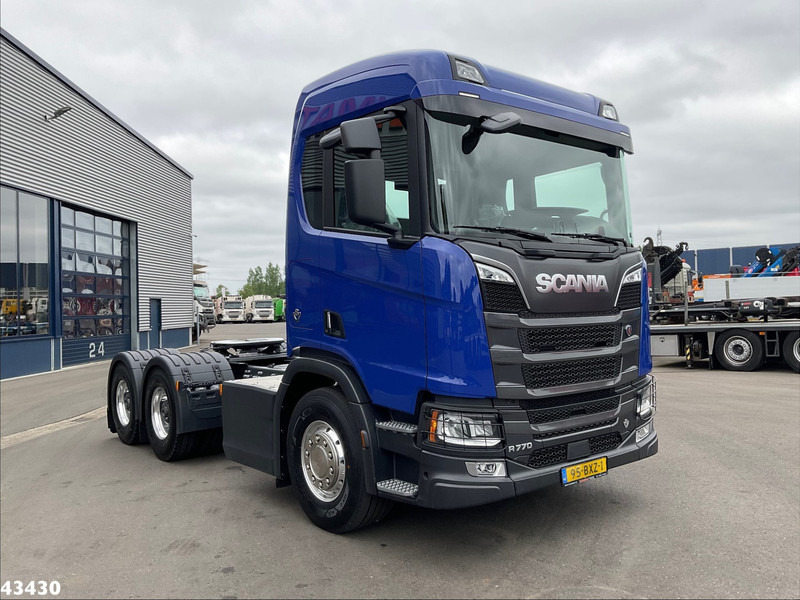 Scania R 770 6x4 Retarder New & Unused! - Tegljač: slika 5 Scania R 770 6x4 Retarder New & Unused! - Tegljač: slika 5
