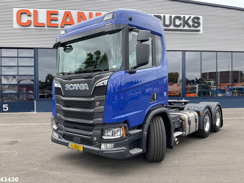 Scania R 770 6x4 Retarder New & Unused! - Tegljač: slika 1 Scania R 770 6x4 Retarder New & Unused! - Tegljač: slika 1
