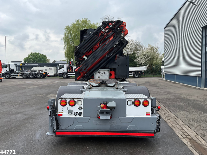Scania R500 8x4 V8 Retarder Palfinger 53 Tonmeter laadkraan + Fly-Jib - Tegljač: slika 5 Scania R500 8x4 V8 Retarder Palfinger 53 Tonmeter laadkraan + Fly-Jib - Tegljač: slika 5