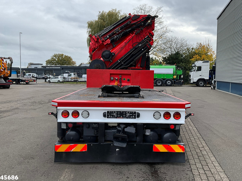 Scania R620 V8 8x4 Hiab 105 Ton/meter laadkraan + Fly-Jib! - Tegljač: slika 3 Scania R620 V8 8x4 Hiab 105 Ton/meter laadkraan + Fly-Jib! - Tegljač: slika 3