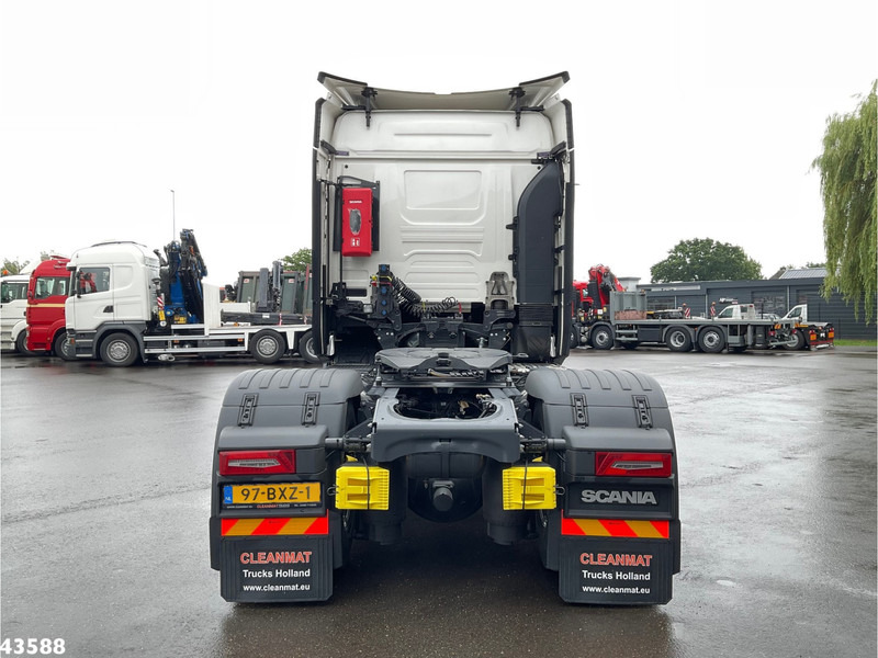 Scania S770 V8 "King of the Road" Retarder Hydrauliek NEW AND UNUSED! - Tegljač: slika 3 Scania S770 V8 "King of the Road" Retarder Hydrauliek NEW AND UNUSED! - Tegljač: slika 3