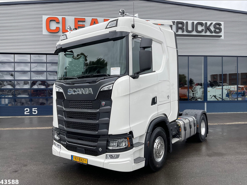 Scania S770 V8 "King of the Road" Retarder Hydrauliek NEW AND UNUSED! - Tegljač: slika 1 Scania S770 V8 "King of the Road" Retarder Hydrauliek NEW AND UNUSED! - Tegljač: slika 1