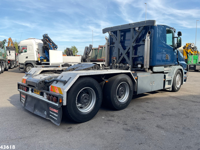 Scania T 164.580 V8 6x4 Origineel NL Trekker! - Tegljač: slika 4 Scania T 164.580 V8 6x4 Origineel NL Trekker! - Tegljač: slika 4