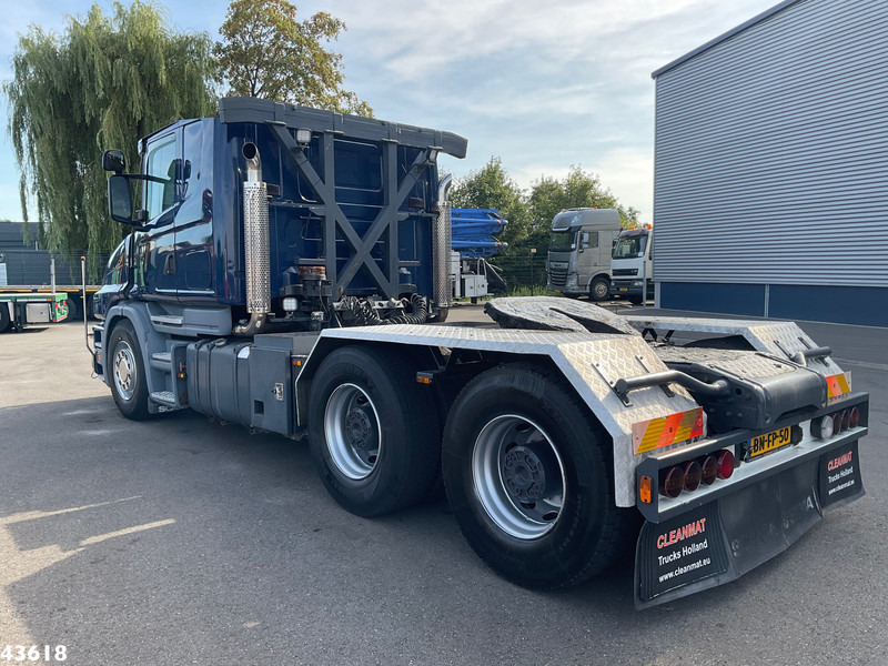 Scania T 164.580 V8 6x4 Origineel NL Trekker! - Tegljač: slika 2 Scania T 164.580 V8 6x4 Origineel NL Trekker! - Tegljač: slika 2