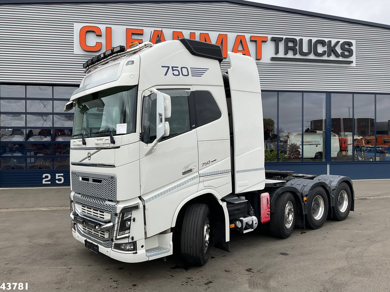 Volvo FH 16.750 8x4 Euro 6 HEAVY TRANSPORT 255 TON - Tegljač: slika 1 Volvo FH 16.750 8x4 Euro 6 HEAVY TRANSPORT 255 TON - Tegljač: slika 1