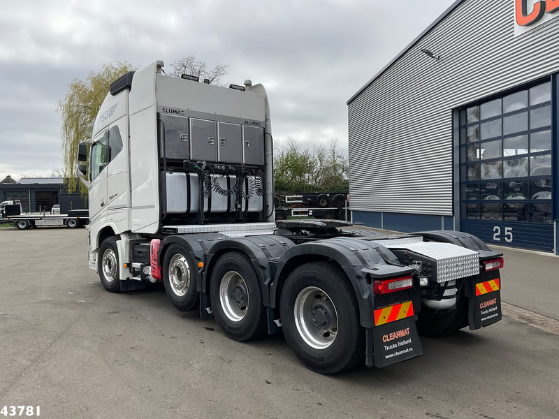 Volvo FH 16.750 8x4 Euro 6 HEAVY TRANSPORT 255 TON - Tegljač: slika 4 Volvo FH 16.750 8x4 Euro 6 HEAVY TRANSPORT 255 TON - Tegljač: slika 4