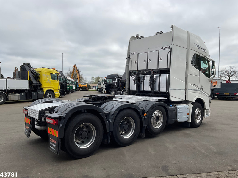 Volvo FH 16.750 8x4 Euro 6 HEAVY TRANSPORT 255 TON - Tegljač: slika 5 Volvo FH 16.750 8x4 Euro 6 HEAVY TRANSPORT 255 TON - Tegljač: slika 5