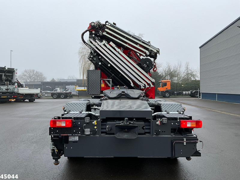 Volvo FH 540 8x2 Fassi 145 Tonmeter laadkraan + Fly-JIb Just 7.187 Km! Demo voertuig! - Tegljač: slika 3 Volvo FH 540 8x2 Fassi 145 Tonmeter laadkraan + Fly-JIb Just 7.187 Km! Demo voertuig! - Tegljač: slika 3