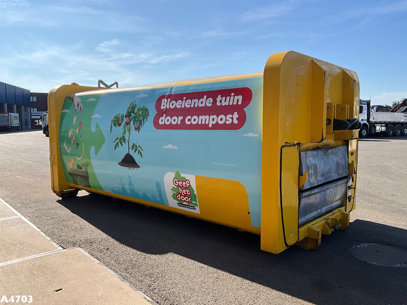 Translift 20m³ zijlader container - Abrol kontejner: slika 5 Translift 20m³ zijlader container - Abrol kontejner: slika 5