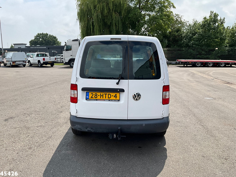 Volkswagen Caddy 1.6 Trendline Just 160.801 km! - Automobil: slika 5 Volkswagen Caddy 1.6 Trendline Just 160.801 km! - Automobil: slika 5