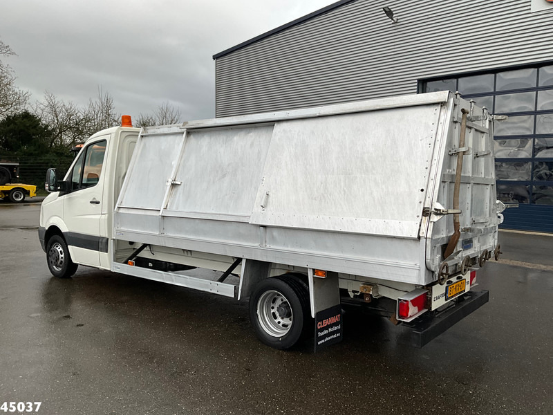 Volkswagen Crafter 2.5 TDI Terberg zijlader Just 115.247 Km! - Kamion za smeće: slika 4 Volkswagen Crafter 2.5 TDI Terberg zijlader Just 115.247 Km! - Kamion za smeće: slika 4
