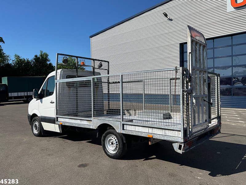 Volkswagen Crafter 35 2.0 Manual met Oprijramp - Kamion sa tovarnim sandukom: slika 5 Volkswagen Crafter 35 2.0 Manual met Oprijramp - Kamion sa tovarnim sandukom: slika 5