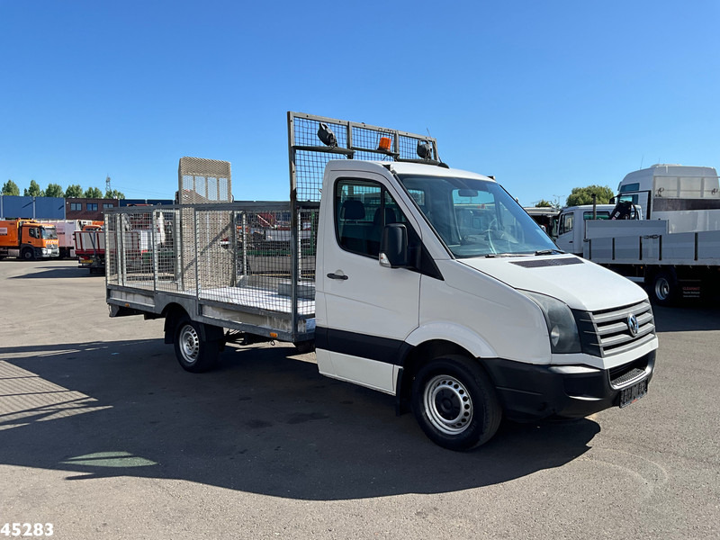 Volkswagen Crafter 35 2.0 Manual met Oprijramp - Kamion sa tovarnim sandukom: slika 4 Volkswagen Crafter 35 2.0 Manual met Oprijramp - Kamion sa tovarnim sandukom: slika 4