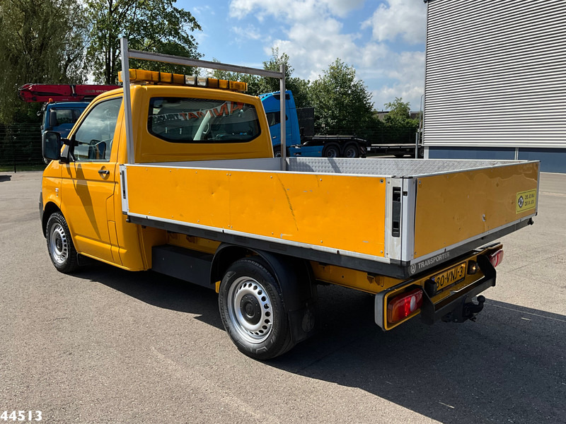 Volkswagen Transporter 2.0 300 Manual - Kamion sa tovarnim sandukom: slika 3 Volkswagen Transporter 2.0 300 Manual - Kamion sa tovarnim sandukom: slika 3