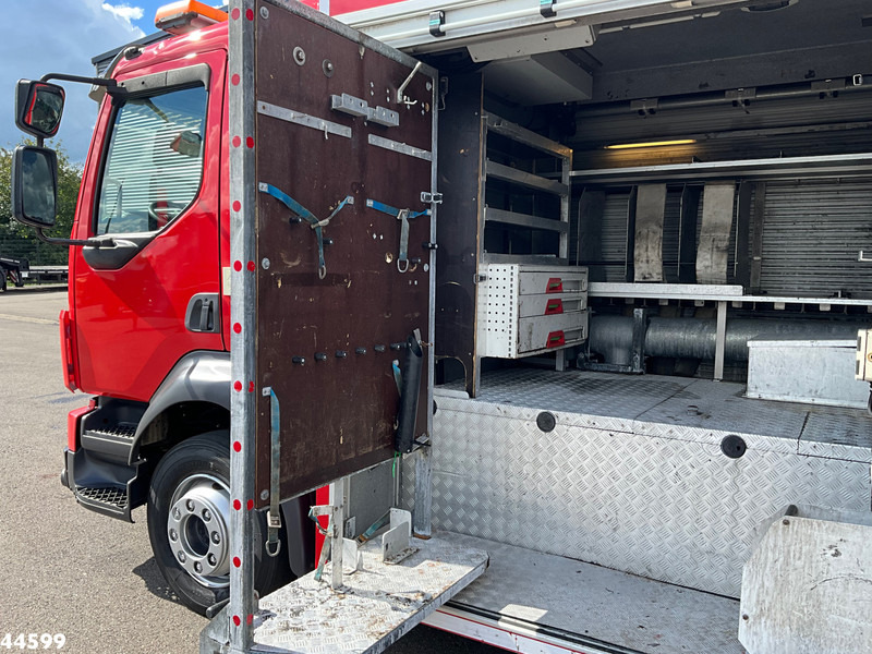 Volvo FE 240 Euro 5 Brandweer waterspuitwagen - Vatrogasni kamion: slika 3 Volvo FE 240 Euro 5 Brandweer waterspuitwagen - Vatrogasni kamion: slika 3
