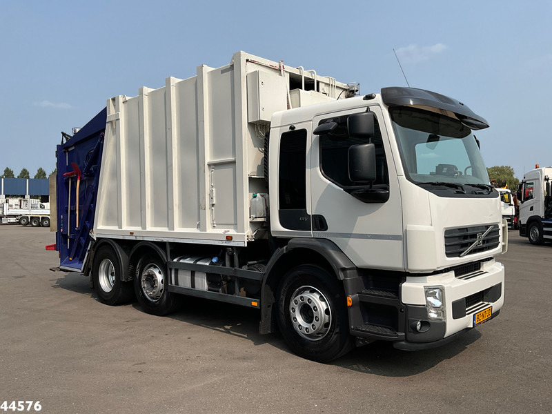 Volvo FE 260 Haller 18m³ - Kamion za smeće: slika 3 Volvo FE 260 Haller 18m³ - Kamion za smeće: slika 3